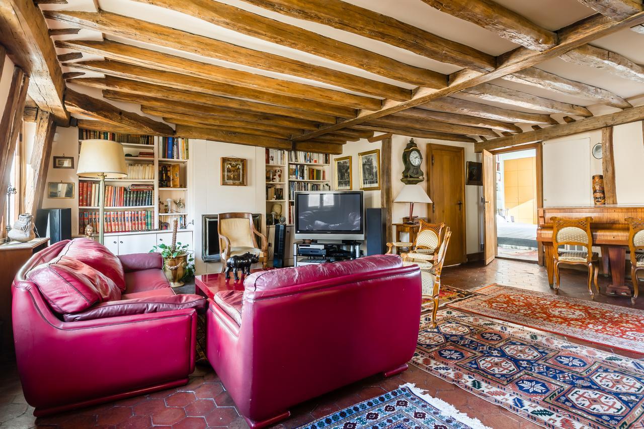 Appartement Veeve - Steps From The Louvre